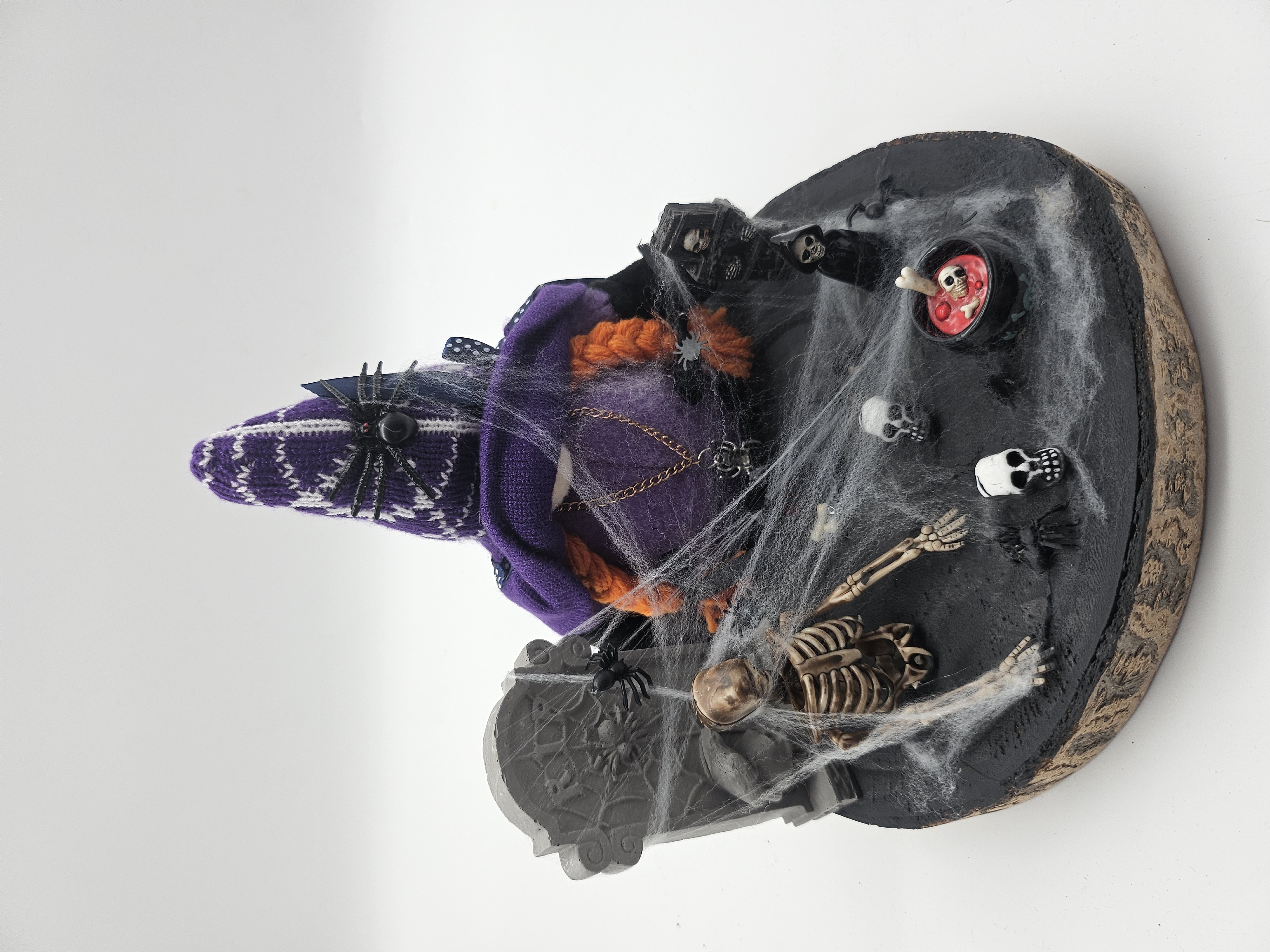 Décoration Halloween ésotérique - vue produit
