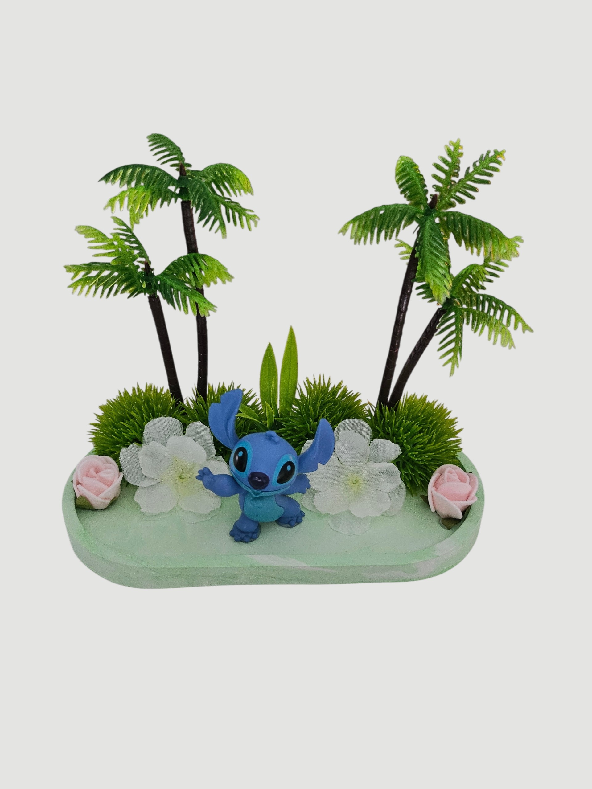 Décoration tropicale fantaisie enfant - vue produit